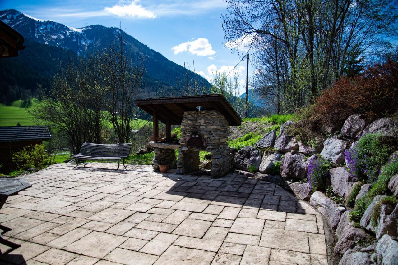 Chalet Cannelle シャテル エクステリア 写真