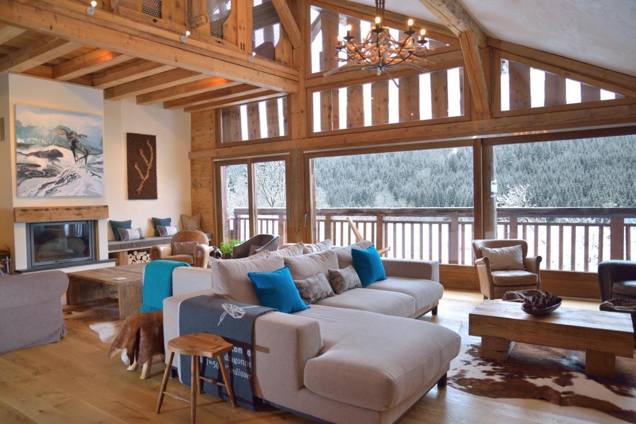Chalet Cannelle シャテル エクステリア 写真