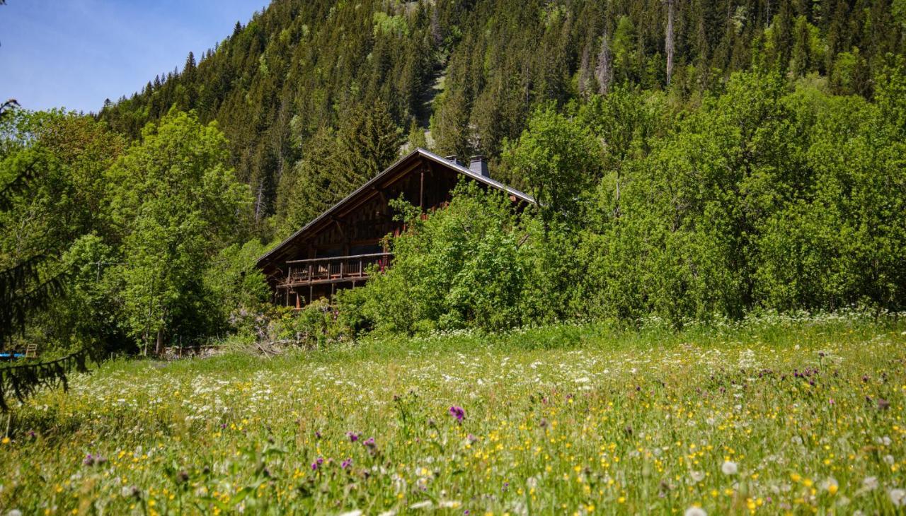 Chalet Cannelle シャテル エクステリア 写真