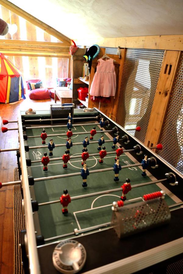 Chalet Cannelle シャテル エクステリア 写真