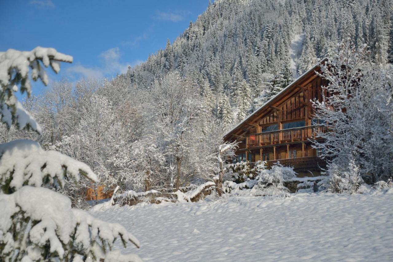 Chalet Cannelle シャテル エクステリア 写真