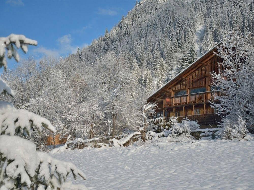 Chalet Cannelle シャテル エクステリア 写真