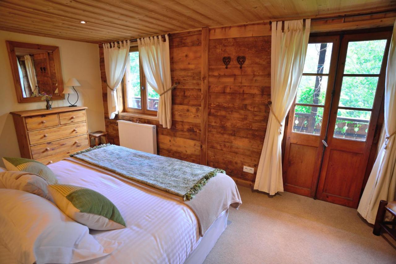 Chalet Cannelle シャテル 部屋 写真