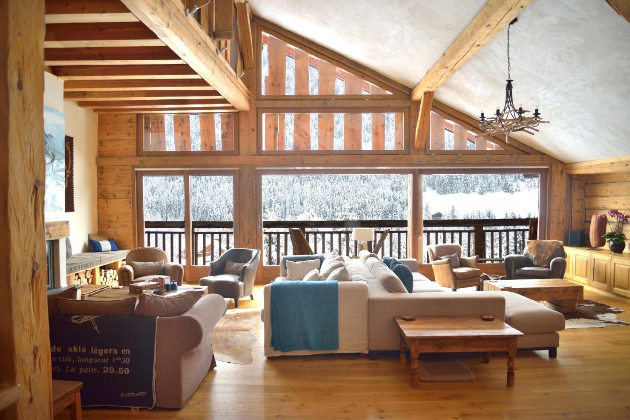 Chalet Cannelle シャテル エクステリア 写真