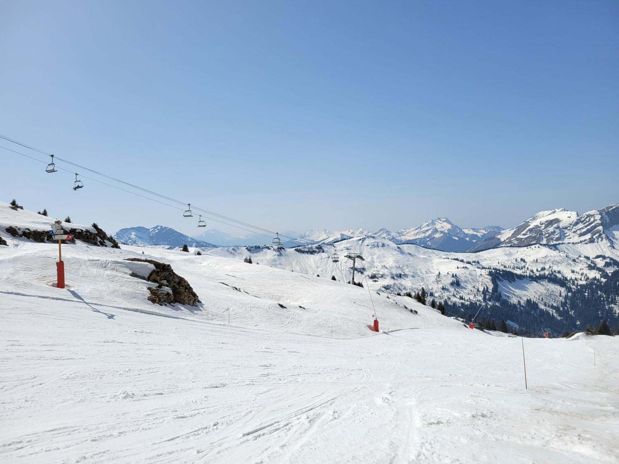 Chalet Cannelle シャテル エクステリア 写真