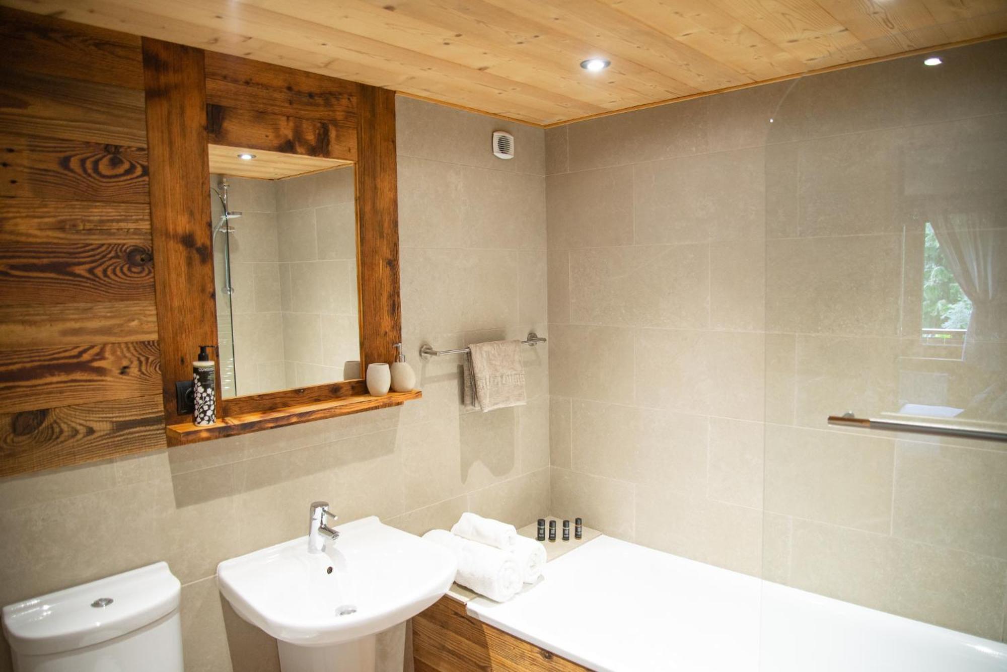 Chalet Cannelle シャテル 部屋 写真