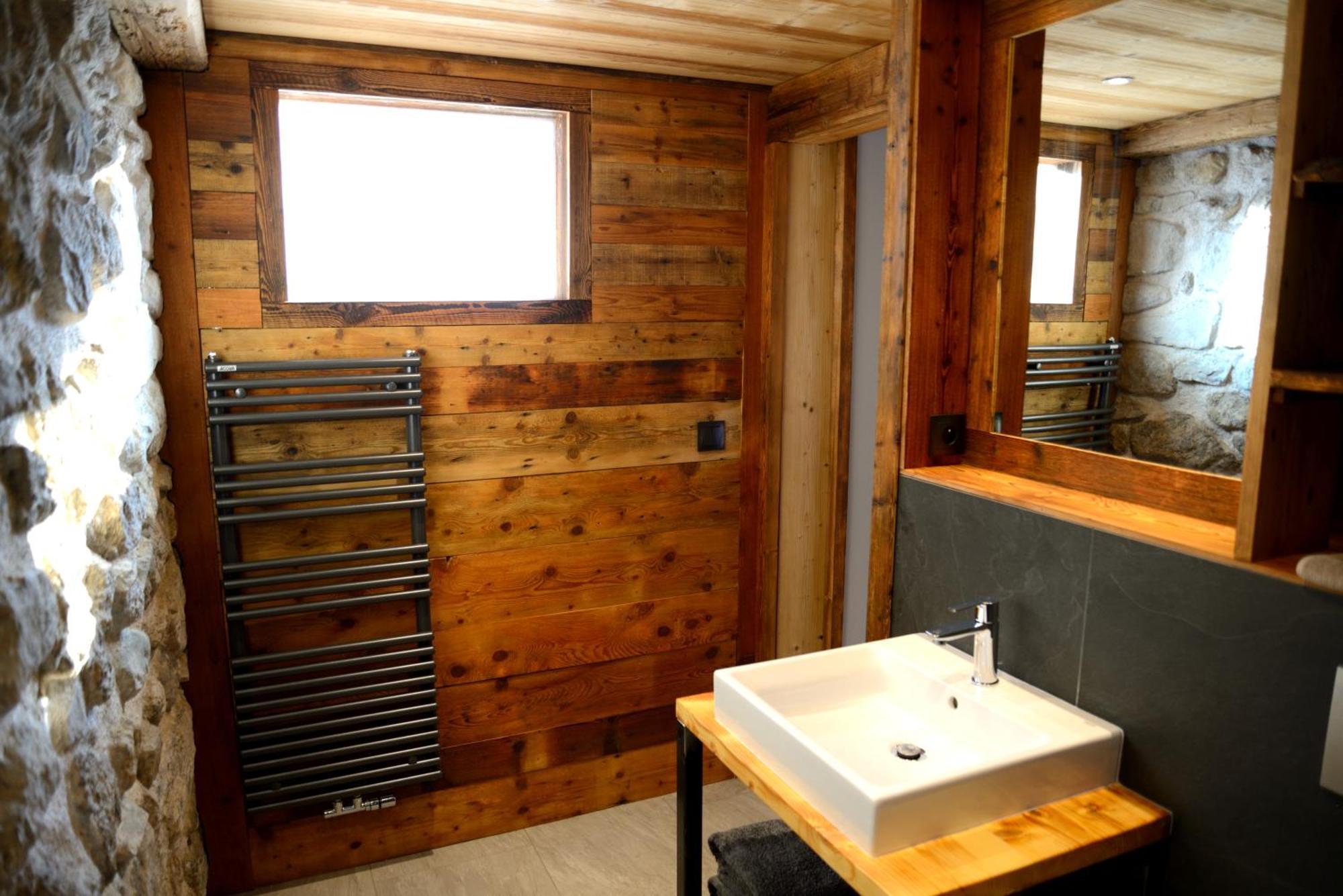 Chalet Cannelle シャテル 部屋 写真