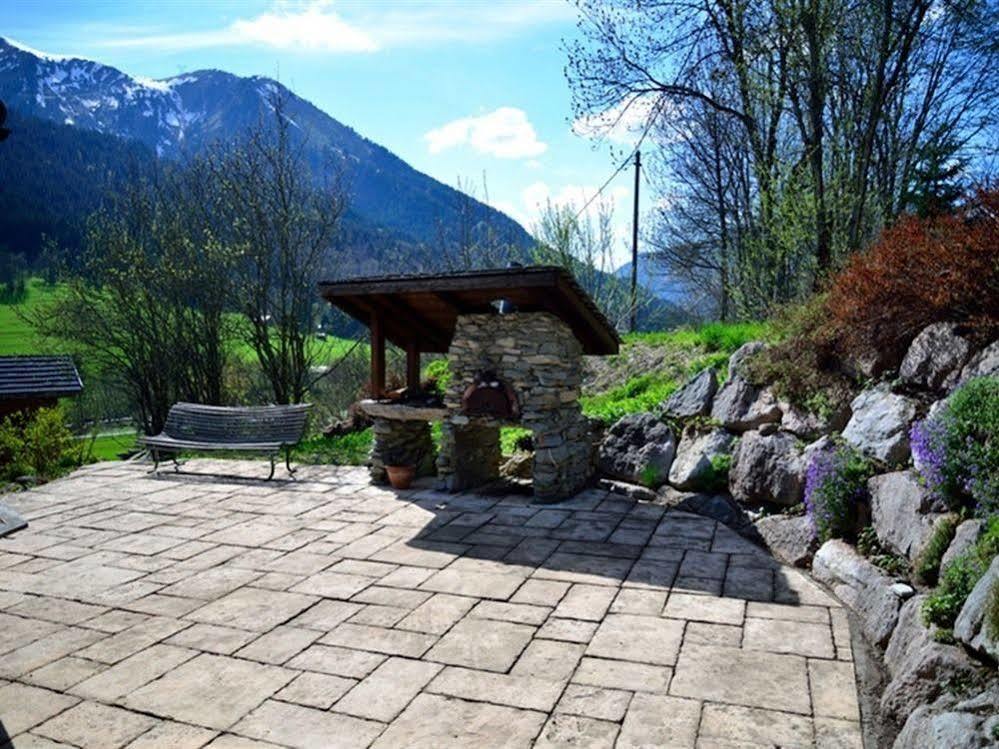 Chalet Cannelle シャテル エクステリア 写真