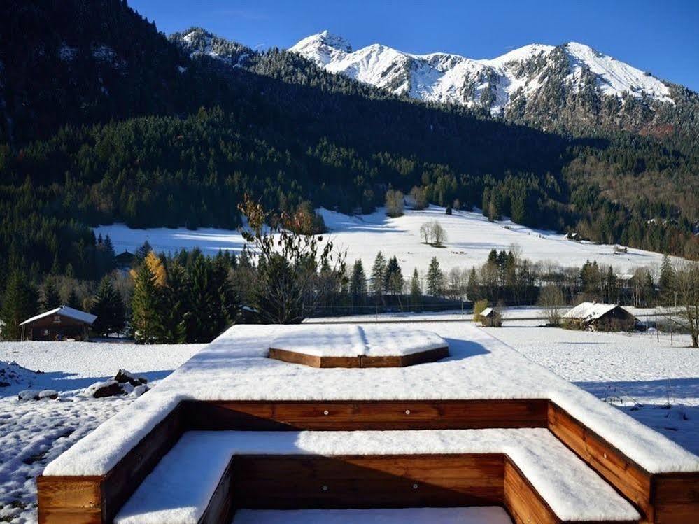 Chalet Cannelle シャテル エクステリア 写真