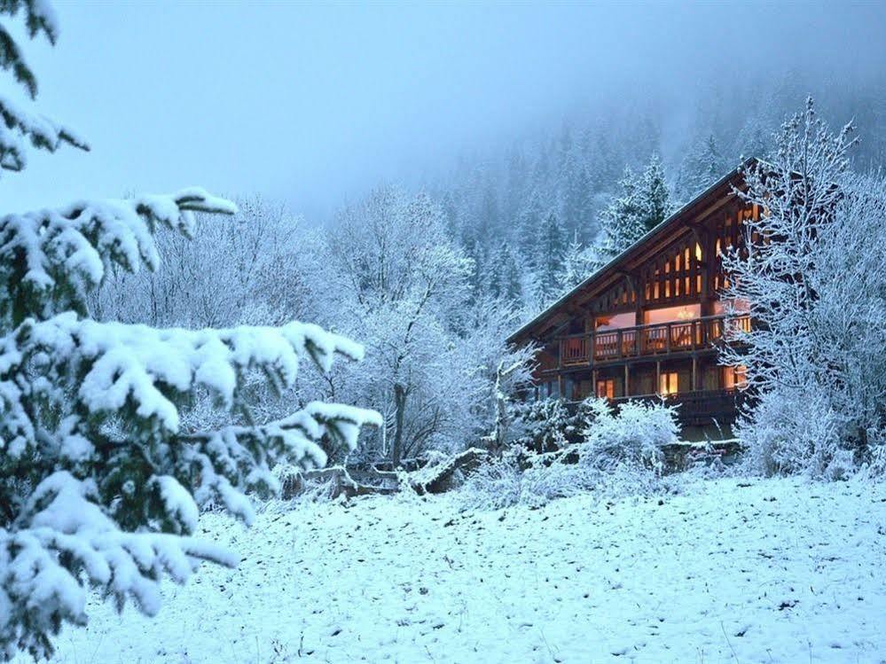 Chalet Cannelle シャテル エクステリア 写真