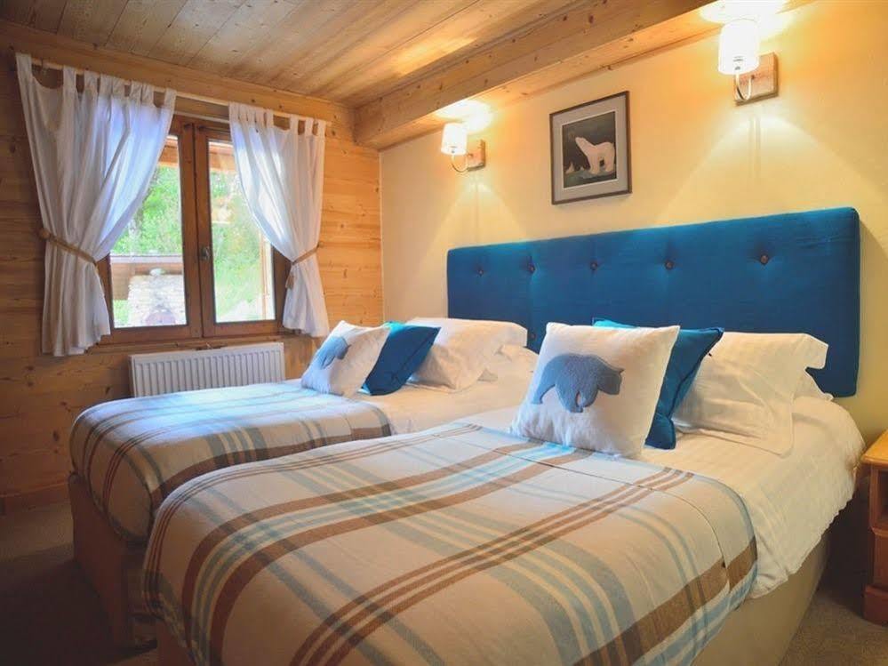 Chalet Cannelle シャテル エクステリア 写真