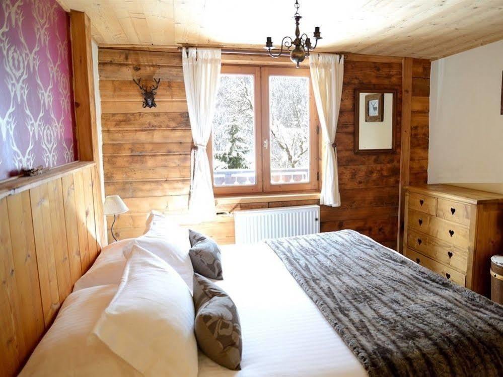 Chalet Cannelle シャテル エクステリア 写真