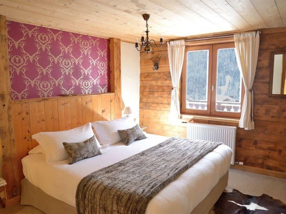 Chalet Cannelle シャテル エクステリア 写真