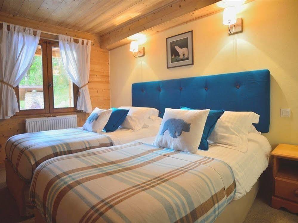 Chalet Cannelle シャテル エクステリア 写真