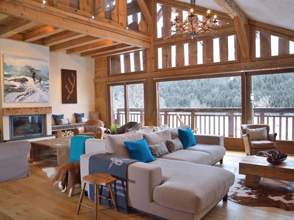Chalet Cannelle シャテル エクステリア 写真