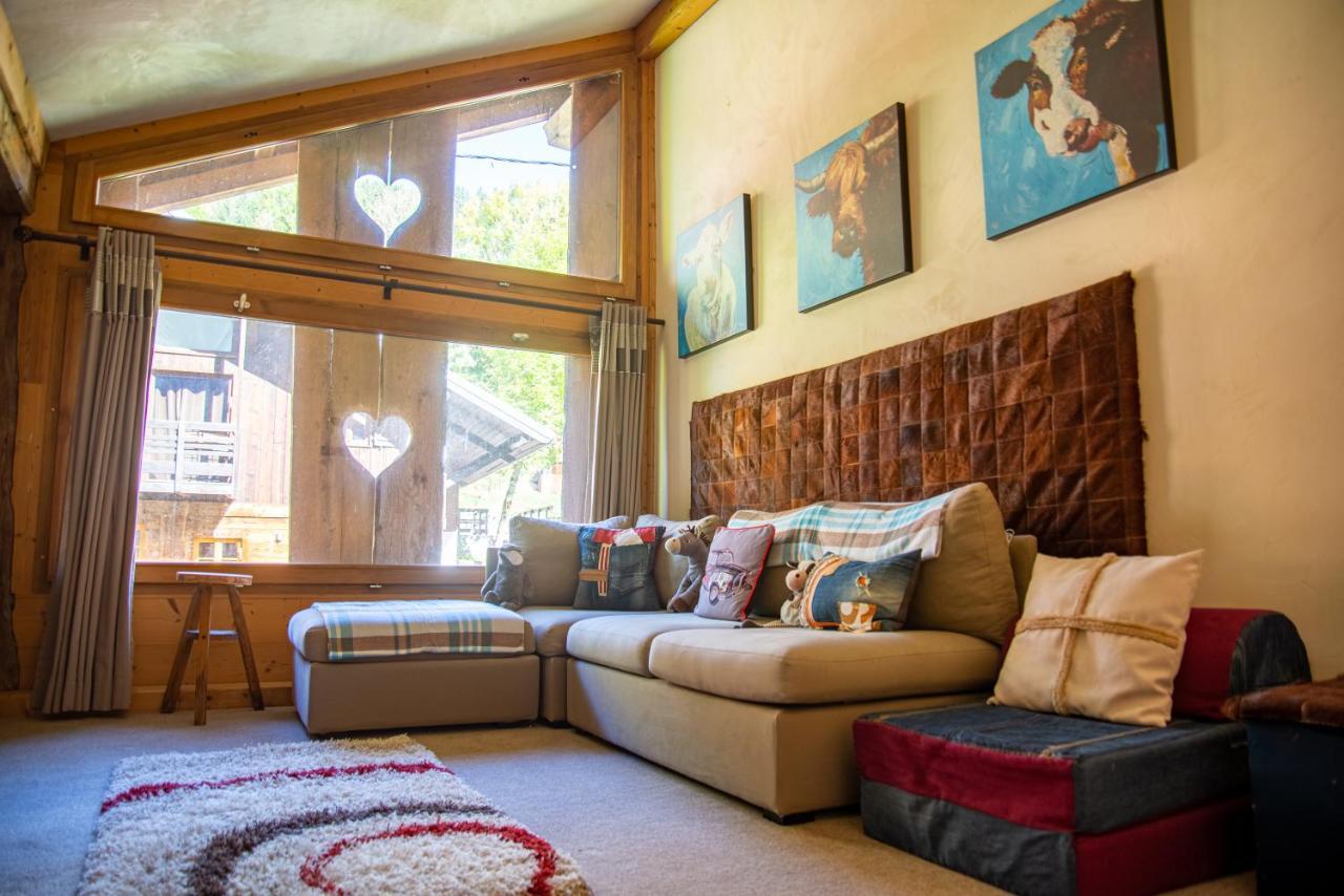 Chalet Cannelle シャテル エクステリア 写真